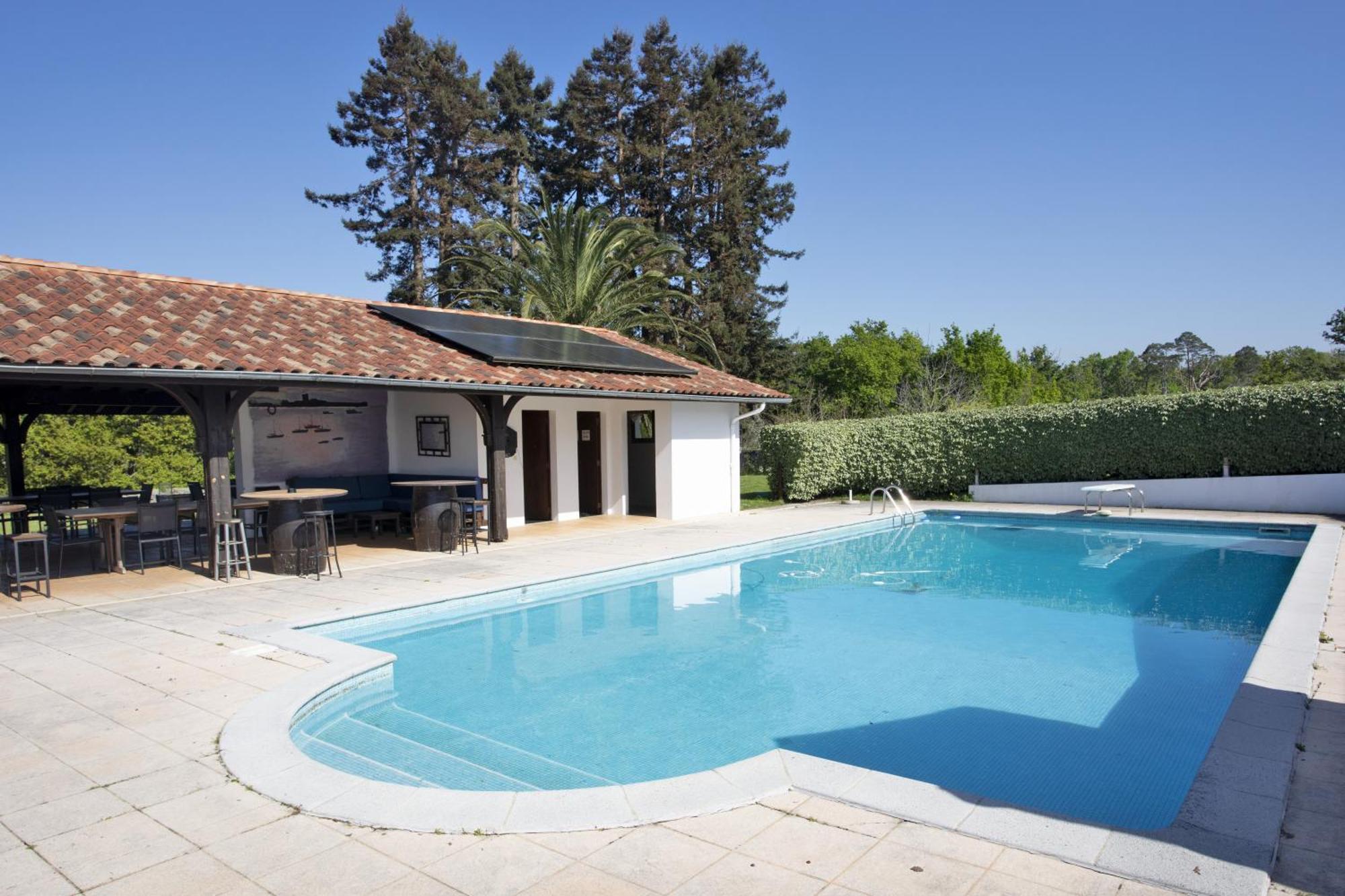 Beltzenia Txoko Villa Urrugne Bagian luar foto