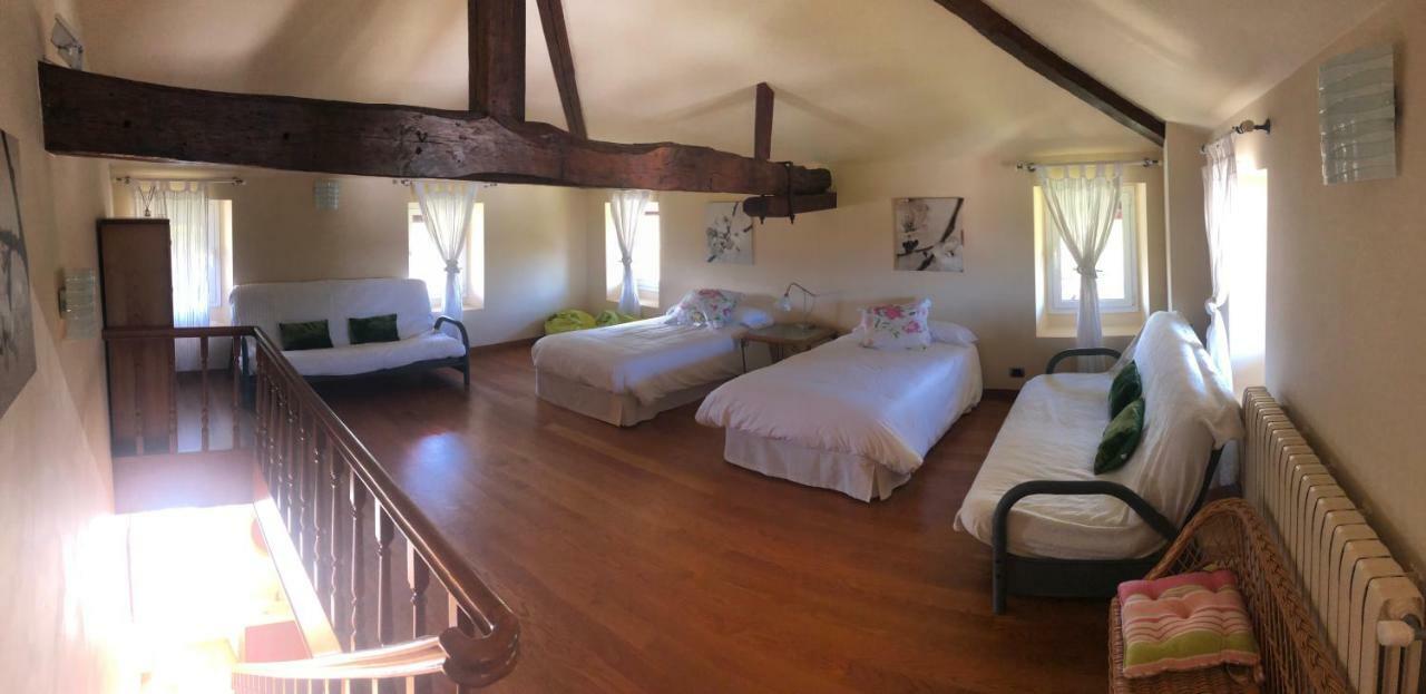 Beltzenia Txoko Villa Urrugne Bagian luar foto